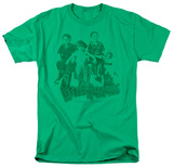 Little Rascals - The Gang T-shirts