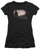 Juniors: Jericho - Mushroom Cloud T-Shirt