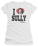 Juniors: Dr. Quinn - I Heart Sully Shirts