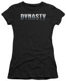 Women's: Dynasty - Shiny T-shirts
