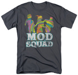 The Mod Squad - Run Groovy T-Shirt