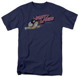 Mighty Mouse - Mighty Retro Shirts