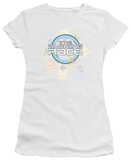 Juniors: The Amazing Race - The Race T-shirts