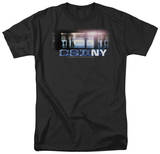 CSI - New York Subway Shirts