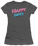 Women's: Happy Days - Logo Shirts