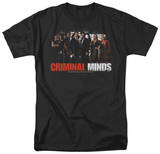 Criminal Minds - The Brain Trust T-Shirts