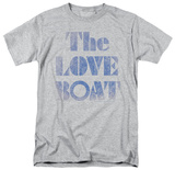 Love Boat - Distressed T-Shirt