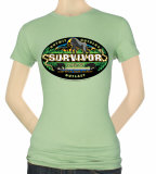 Juniors: Survivor - Gabon Logo Shirts