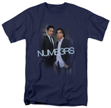 Numbers - Don & Charlie T-Shirt
