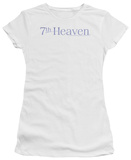 Juniors: 7th Heaven - Logo T-shirts