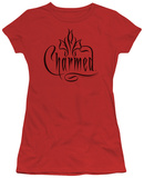 Juniors: Charmed - Logo Shirt