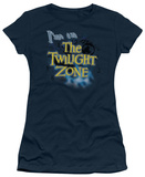 Juniors: Twilight Zone - I'm In the Twilight Zone T-Shirt