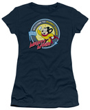 Juniors: Mighty Mouse - Planet Cheese Shirts
