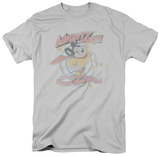 Mighty Mouse - At Your Service T-shirts