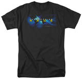The Amazing Race - Faded Globe T-shirts