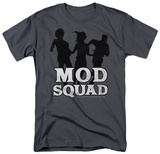 The Mod Squad - Simple Run T-shirts