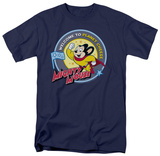 Mighty Mouse - Planet Cheese T-shirts