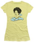 Juniors: The Brady Bunch - The Real Jan Brady T-shirts