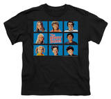 Youth: The Brady Bunch - Framed T-Shirt