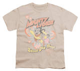 Youth: Mighty Mouse - Might Mouse Saved My Day Shirt