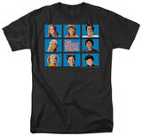 The Brady Bunch - Framed T-Shirt