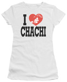 Women's: Happy Days - I Heart Chachi Shirts