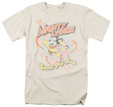 Mighty Mouse - Might Mouse Saved My Day T-shirts