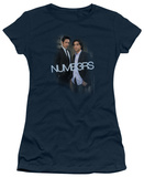 Juniors: Numbers - Don & Charlie T-shirts