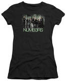 Juniors: Numbers - Cast T-shirts