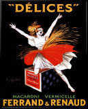 Ferrand et Renaud Affiches par Leonetto Cappiello