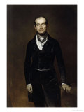 Graf Julias Zech-Burkersroda Giclée-Druck von Ferdinand Von Rayski