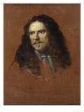 Portrait of Henri de Latour D'Auvergne Turenne Giclee Print by Charles Le Brun Portrait of Henri de Latour D'Auvergne Turenne Giclee Print by Charles Le Brun