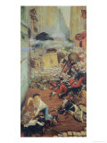 Gavroche Giclee Print by Adolphe Willette