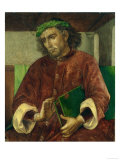 Virgil reproduction procédé giclée par Joos van Gent