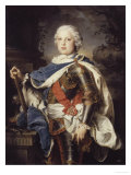 Friedrich Christian, Prince of Saxony reproduction procédé giclée par Pierre Subleyras