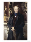 James-Alexandre de Pourtales-Gorgier Giclee Print by Paul Delaroche