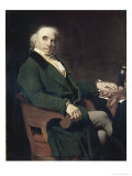 Knight of Nanteuil-Lanorville Giclee Print by Amable Louis Claude Pagnest