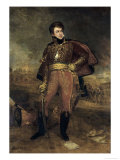 Francois Fournier-Sarloveze Giclee Print by Antoine-Jean Gros