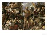 Diogenes of Sinope Giclee Print by Jacob Jordaens