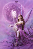 Spiral - Fairy Posters