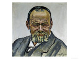 Self-Portrait Giclee Print by Ferdinand Hodler