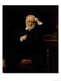 Victor Hugo Giclee-trykk av Leon Bonnat