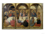 The Last Supper Giclee Print by Sassetta 