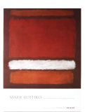 No. 7, 1960 Reproductions pour les collectionneurs par Mark Rothko
