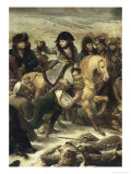 The Battle of Eylau Giclee Print by Antoine-Jean Gros