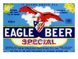 Eagle Beer Special Prints