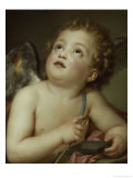 Cupid Giclee Print by Anton Raphael Mengs