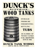 Dunck Tank Works Prints
