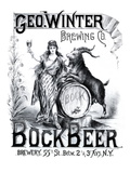 George Winter Brewing Company Prints