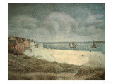 Le Crotoy, Aval Giclee Print by Georges Seurat